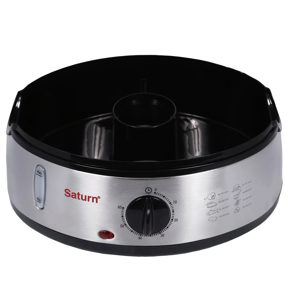 Пароварка / яйцеварка Saturn ST-EC7177 в Москве и Московской области от магазина Ammina