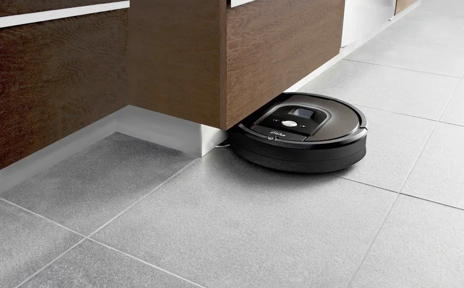 Пылесос iRobot Roomba 980 в Москве и Московской области от магазина Ammina