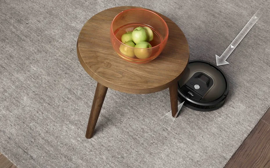 Пылесос iRobot Roomba 980 в Москве и Московской области от магазина Ammina