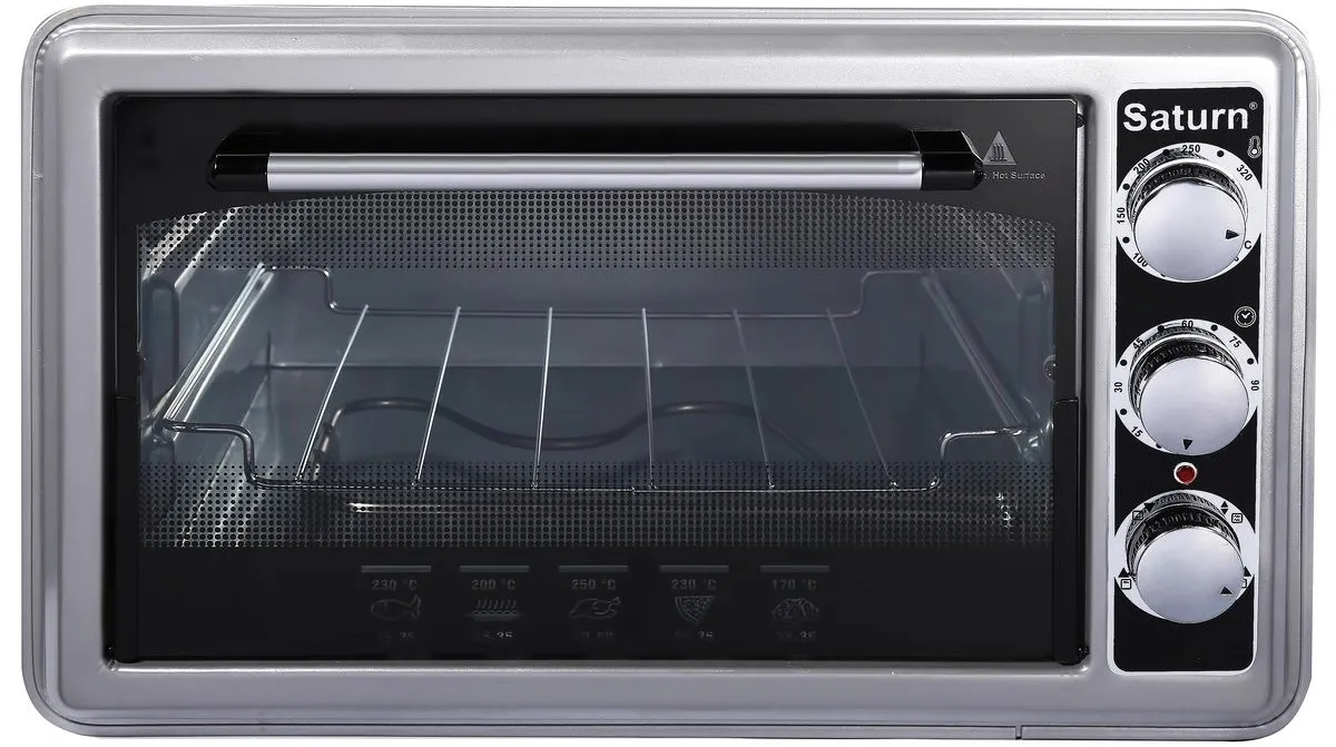 Электродуховка Saturn ST-EC1075 в Москве и Московской области от магазина Ammina