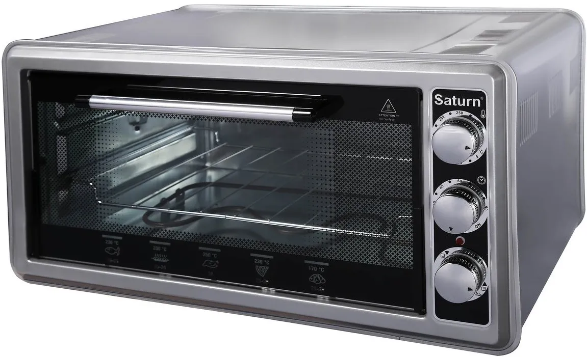 Электродуховка Saturn ST-EC1070 в Москве и Московской области от магазина Ammina