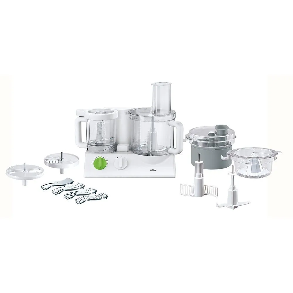 Кухонный комбайн Braun FX 3030 в Москве и Московской области от магазина Ammina