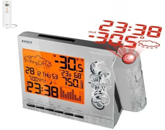 Метеостанция RST 32775 в Москве и Московской области от магазина Ammina