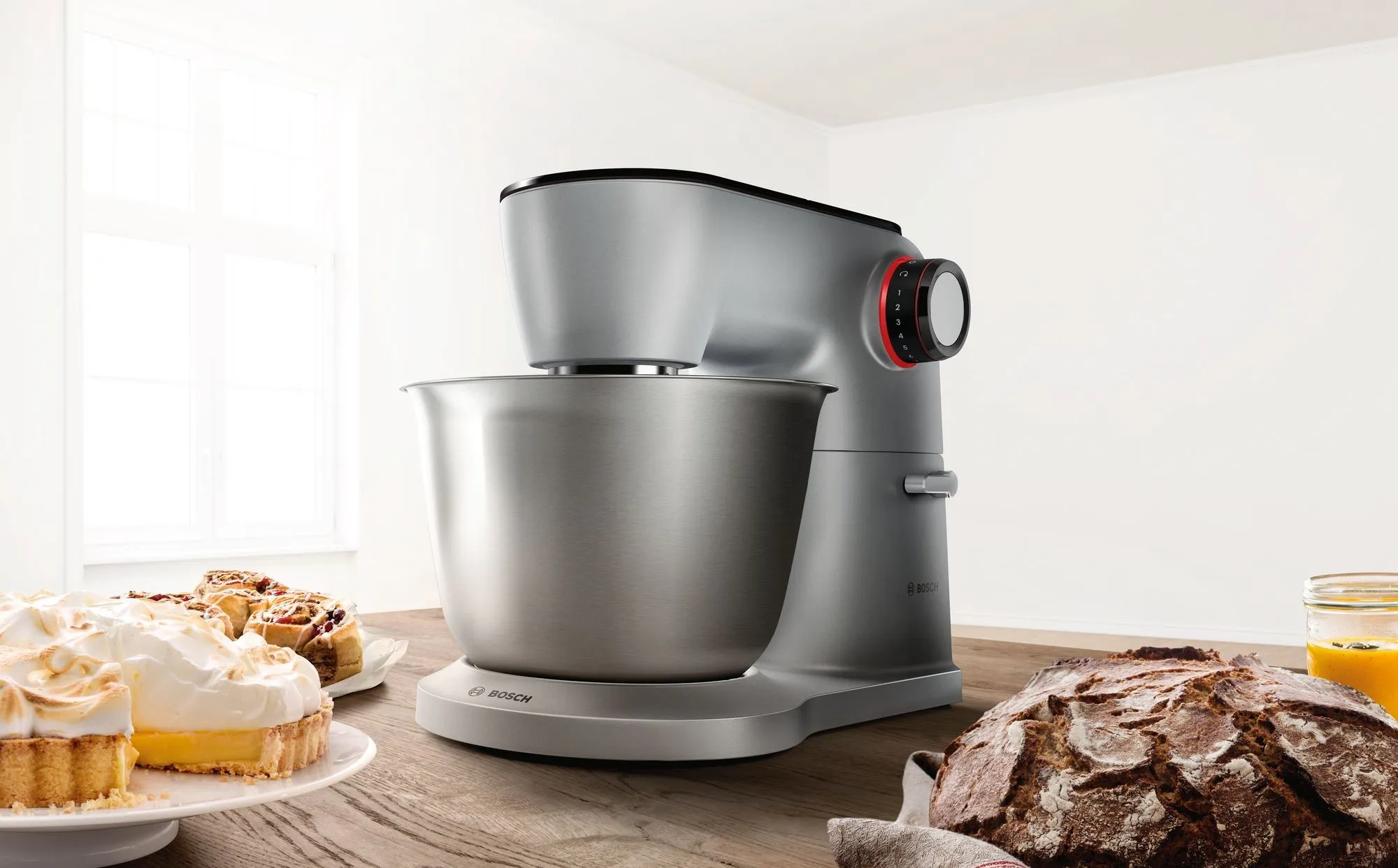 Кухонный комбайн Bosch MUM 9Y35S12 в Москве и Московской области от магазина Ammina