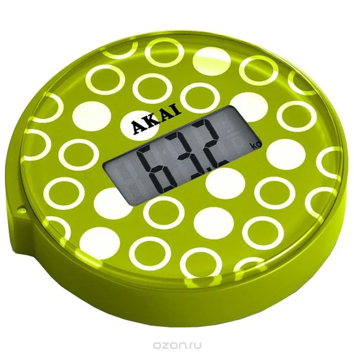 Весы Akai SB-1352 в Москве и Московской области от магазина Ammina