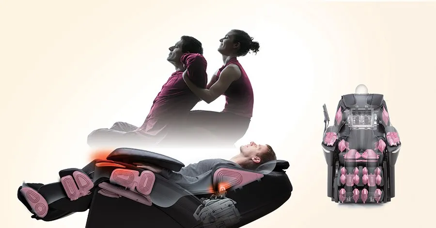 Массажное кресло Panasonic EP-MA73KU в Москве и Московской области от магазина Ammina