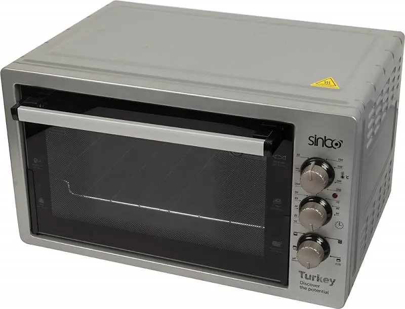 Электродуховка Sinbo SMO-3674 в Москве и Московской области от магазина Ammina