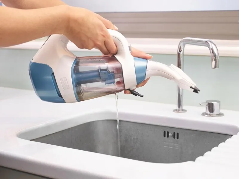 Уборочная машина Black&Decker WW 100 в Москве и Московской области от магазина Ammina