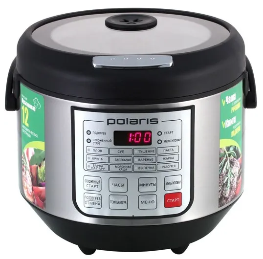 Мультиварка Polaris PMC 0513ADG в Москве и Московской области от магазина Ammina