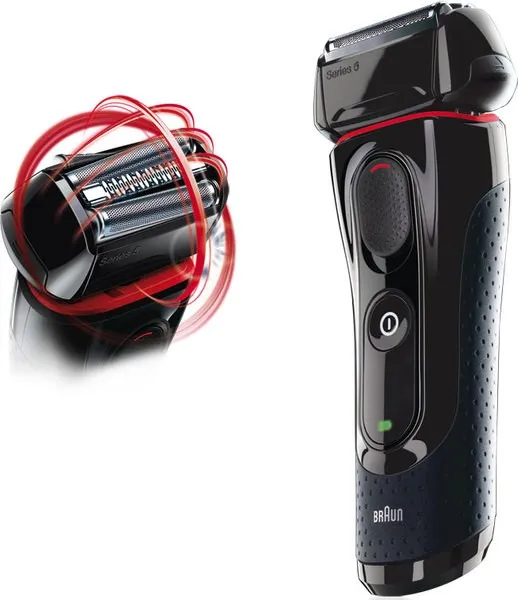 Электробритва Braun 5030-5 в Москве и Московской области от магазина Ammina