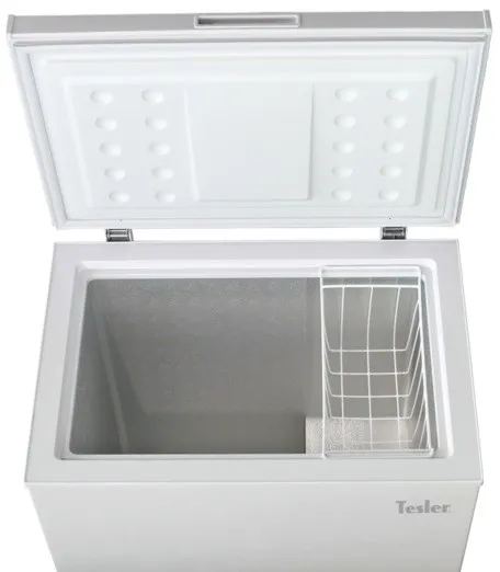 Морозильная камера Tesler CF-100 в Москве и Московской области от магазина Ammina