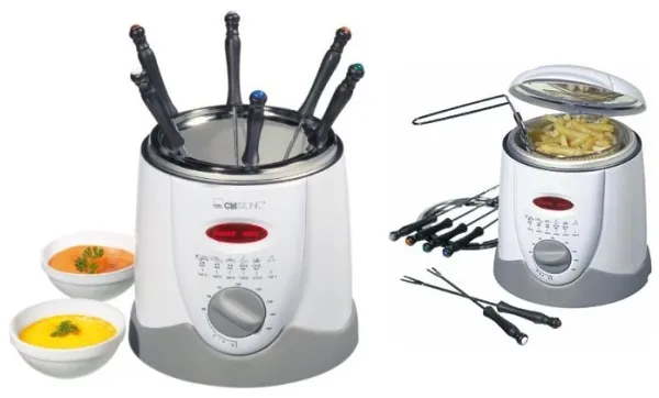 Фритюрница Clatronic FFR 2916 в Москве и Московской области от магазина Ammina
