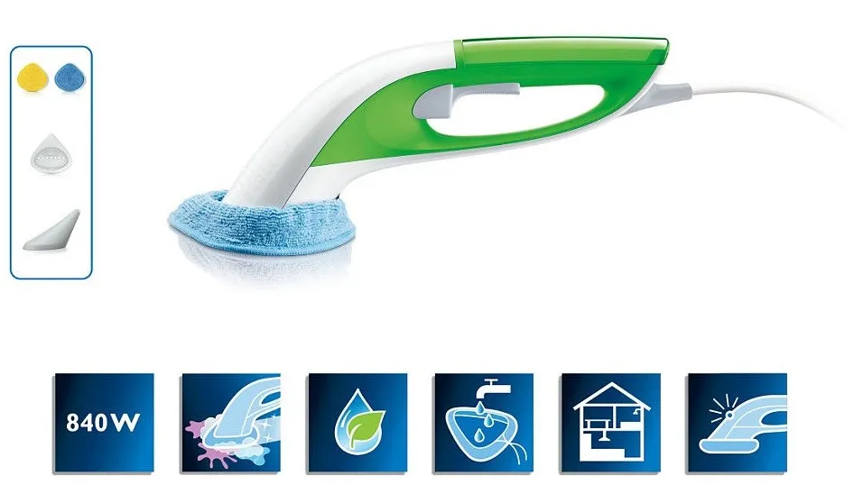 Пароочиститель Philips SteamCleaner Multi FC 7012 в Москве и Московской области от магазина Ammina