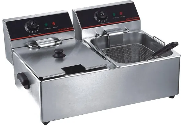 Фритюрница Gastrorag CZG-CKEF-66 в Москве и Московской области от магазина Ammina