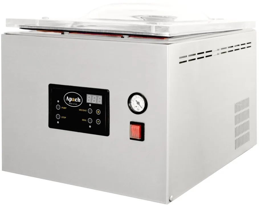 Вакуумный упаковщик Apach AVM308L в Москве и Московской области от магазина Ammina