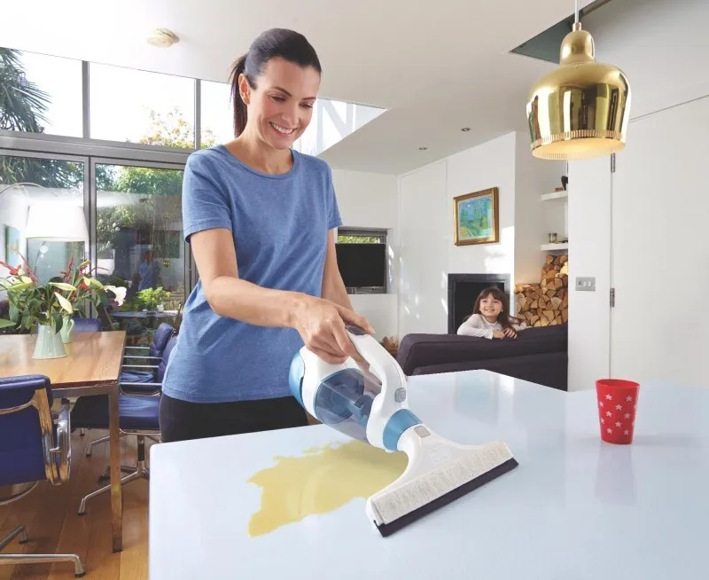 Уборочная машина Black&Decker WW 100 в Москве и Московской области от магазина Ammina