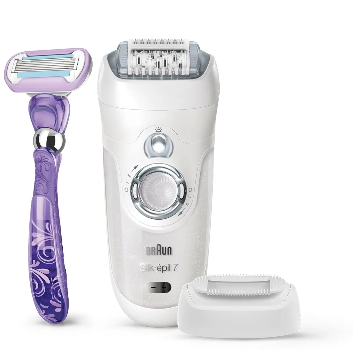Эпилятор Braun SE 7537 в Москве и Московской области от магазина Ammina