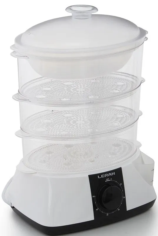 Пароварка / яйцеварка Leran FS-355 в Москве и Московской области от магазина Ammina