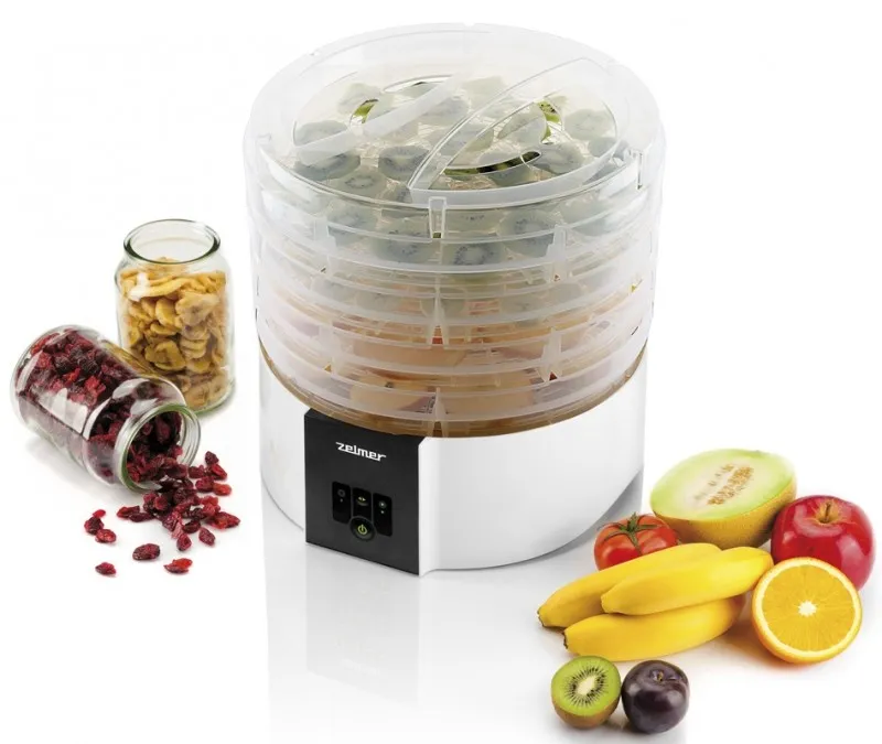 Сушилка фруктов Zelmer FD2250 в Москве и Московской области от магазина Ammina