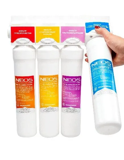 Фильтр для воды Coolmart Neos One 4 в Москве и Московской области от магазина Ammina