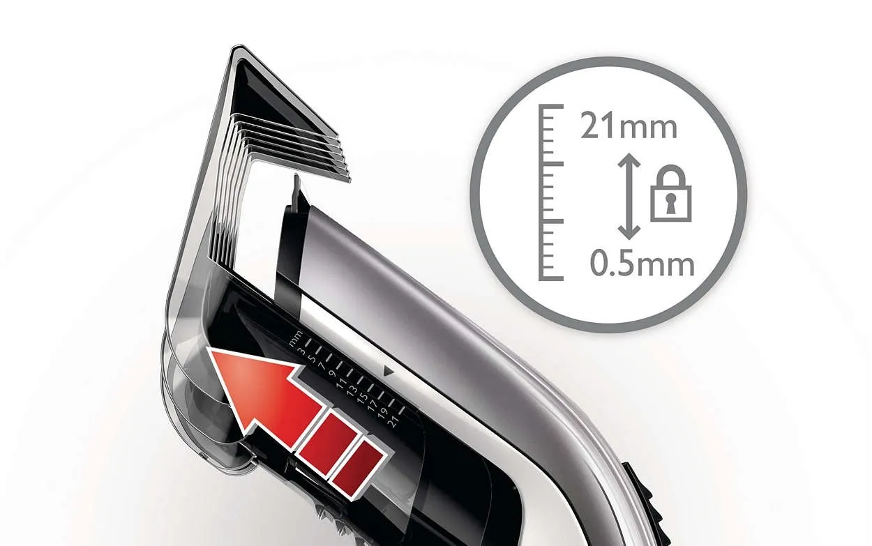 Машинка для стрижки волос Philips QC-5130 в Москве и Московской области от магазина Ammina