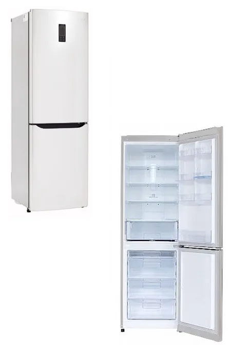 Холодильник LG GA-B409SVQA в Москве и Московской области от магазина Ammina