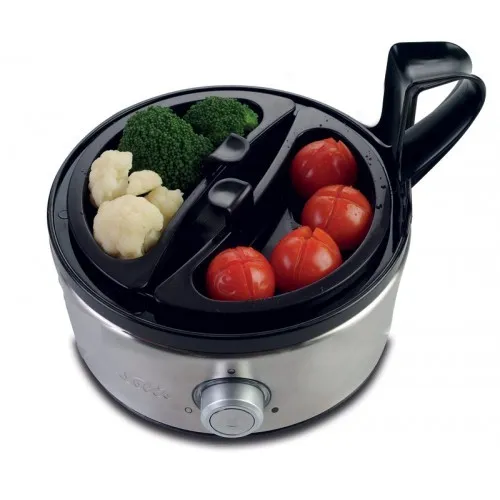 Пароварка / яйцеварка Solis 977 в Москве и Московской области от магазина Ammina