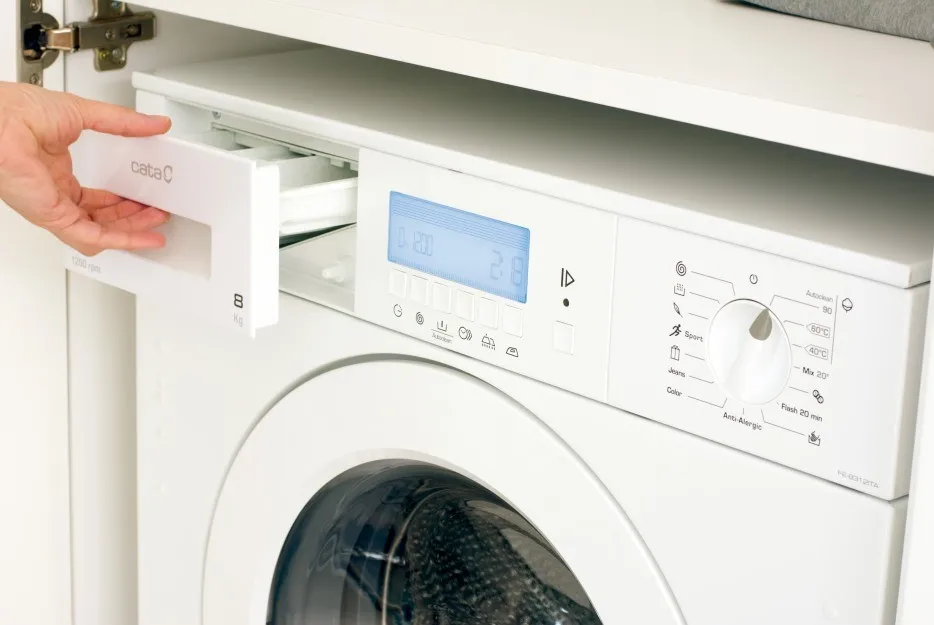 Встраиваемая стиральная машина Cata LI 08012 в Москве и Московской области от магазина Ammina
