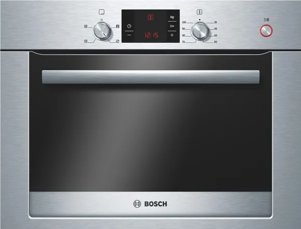 Встраиваемая пароварка Bosch HBC 24D553 в Москве и Московской области от магазина Ammina
