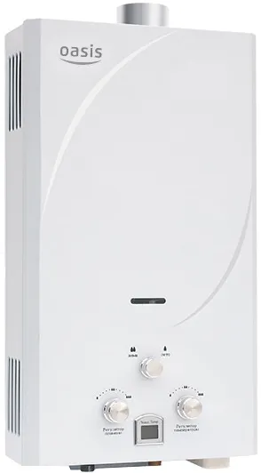 Водонагреватель Oasis Turbo [24 TUR] в Москве и Московской области от магазина Ammina