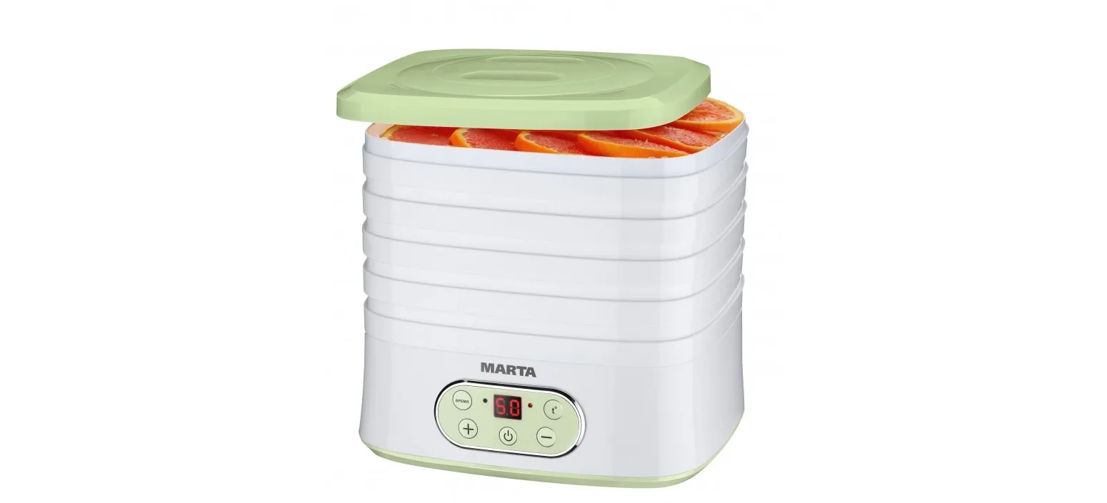 Сушилка фруктов Marta MT-1944 в Москве и Московской области от магазина Ammina