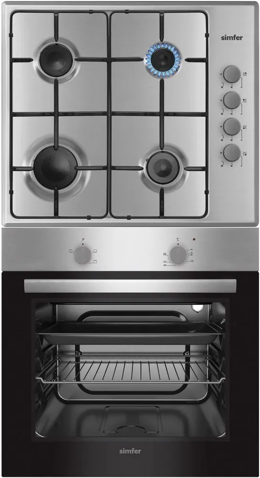 Встраиваемый комплект Simfer S60W02 в Москве и Московской области от магазина Ammina
