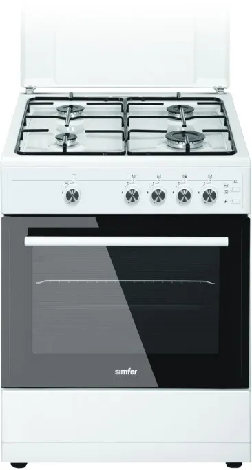 Плита Simfer F66GW 41001 в Москве и Московской области от магазина Ammina