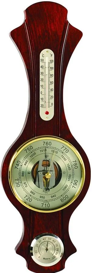 Термометр / барометр Brig Plus M-78 в Москве и Московской области от магазина Ammina
