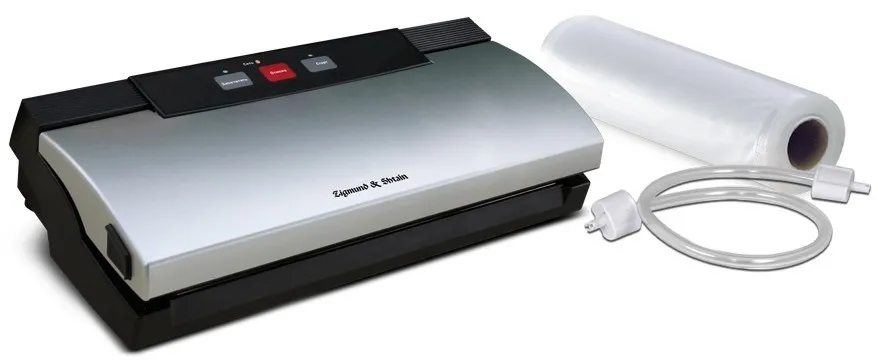 Вакуумный упаковщик Zigmund&Shtain VS-504 в Москве и Московской области от магазина Ammina