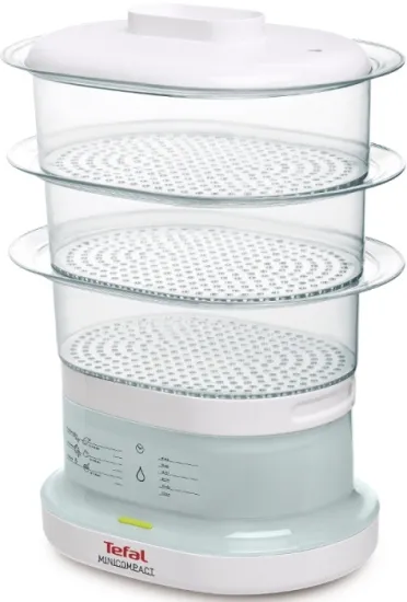 Пароварка / яйцеварка Tefal VC 1301 в Москве и Московской области от магазина Ammina