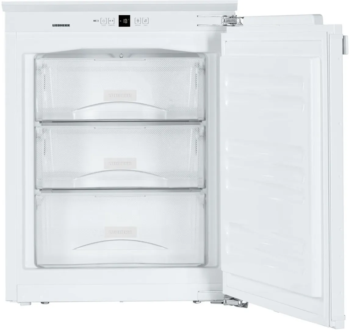 Встраиваемая морозильная камера Liebherr IG 1024 в Москве и Московской области от магазина Ammina