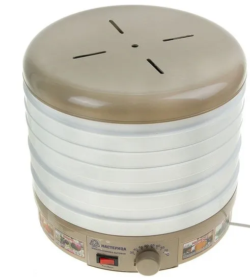 Сушилка фруктов Masterica ESB-11/18-300 в Москве и Московской области от магазина Ammina