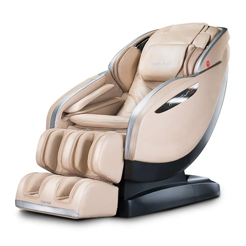 Массажное кресло Yamaguchi Mercury в Москве и Московской области от магазина Ammina