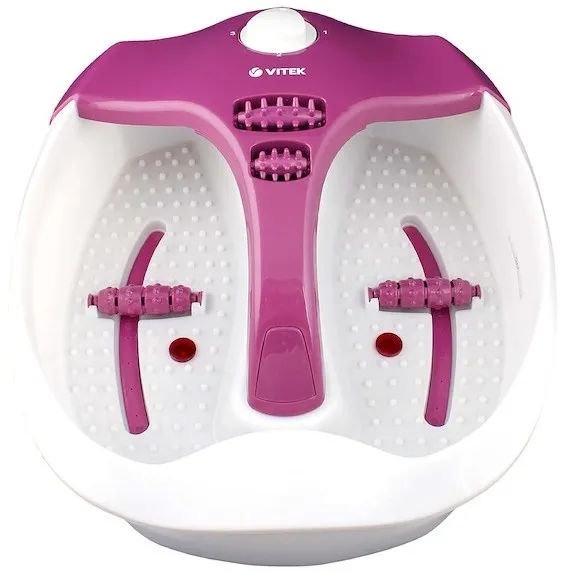 Массажная ванночка для ног Vitek VT-1799 в Москве и Московской области от магазина Ammina