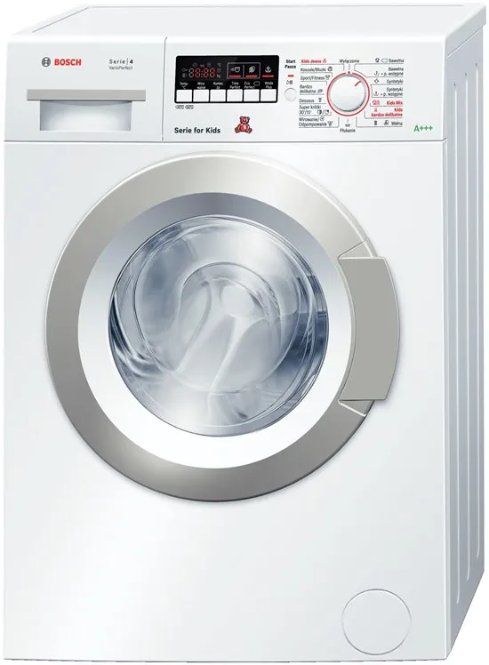 Стиральная машина Bosch WLG 2026K в Москве и Московской области от магазина Ammina