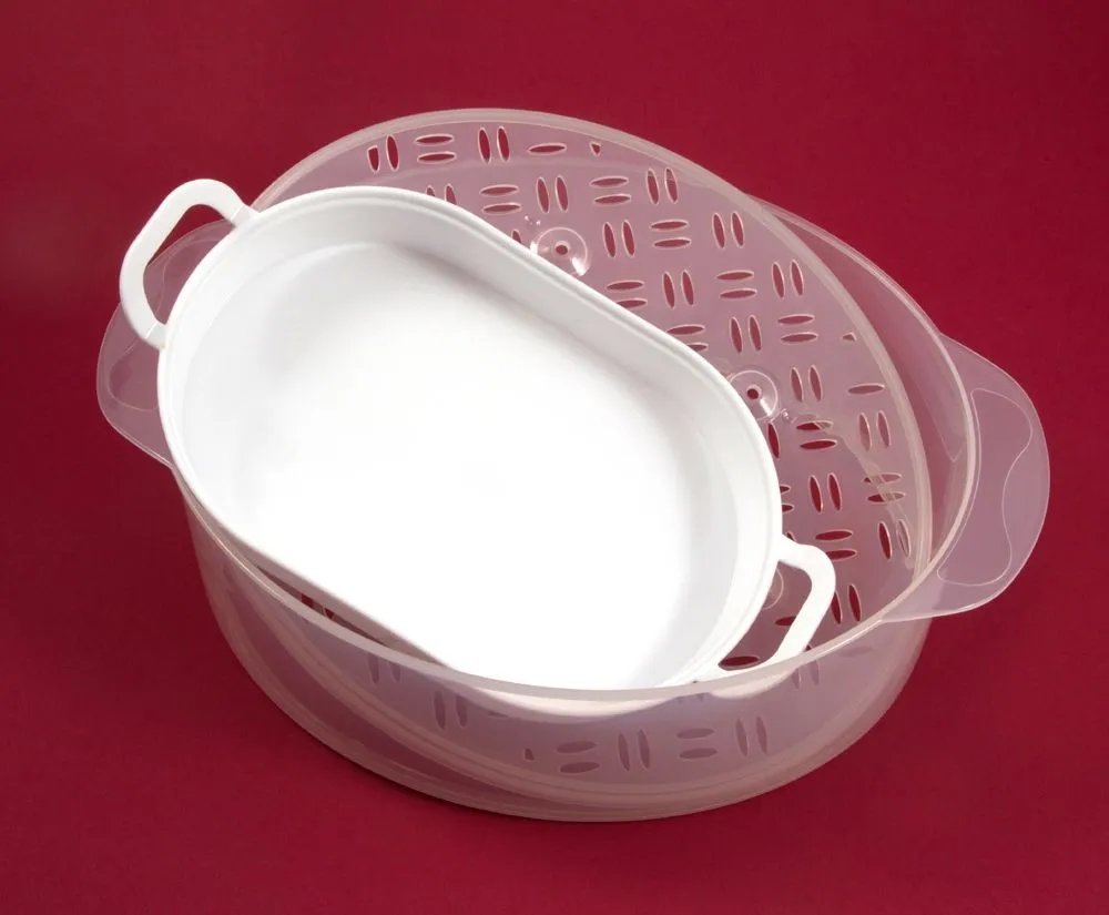 Пароварка / яйцеварка Dobrynia DO-3201 в Москве и Московской области от магазина Ammina