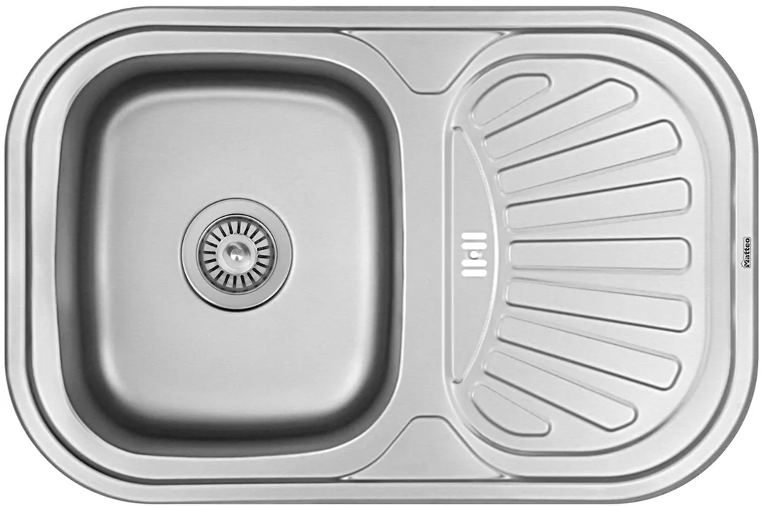 Кухонная мойка Matteo 7449 в Москве и Московской области от магазина Ammina