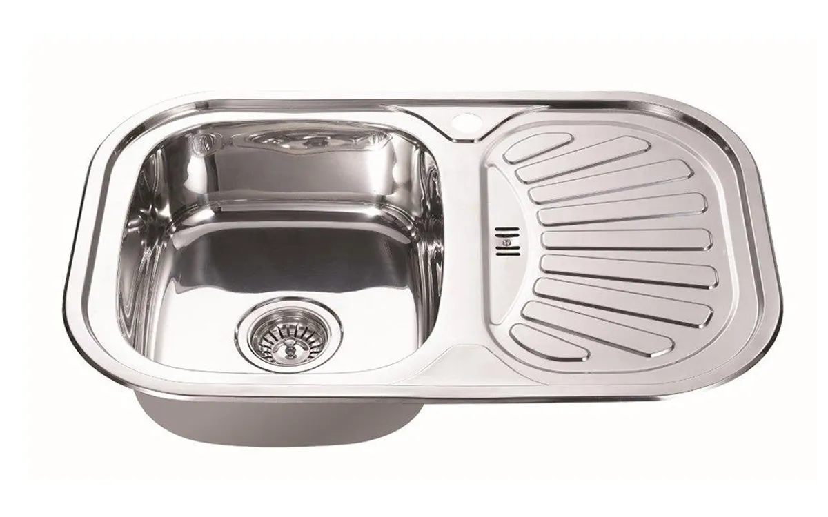 Кухонная мойка Matteo 7449 в Москве и Московской области от магазина Ammina