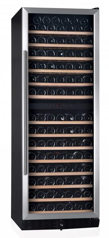 Встраиваемый винный шкаф Dunavox DX-181.490DBK в Москве и Московской области от магазина Ammina