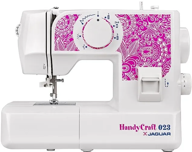 Швейная машина, оверлок Jaguar HandyCraft 023 в Москве и Московской области от магазина Ammina