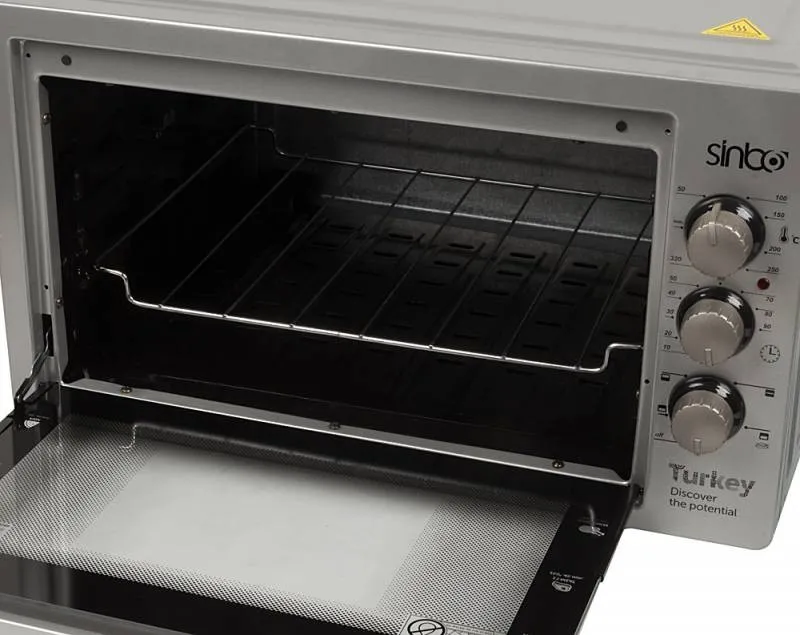 Электродуховка Sinbo SMO-3674 в Москве и Московской области от магазина Ammina