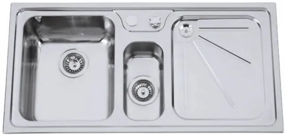 Кухонная мойка RODI Hera Deep в Москве и Московской области от магазина Ammina