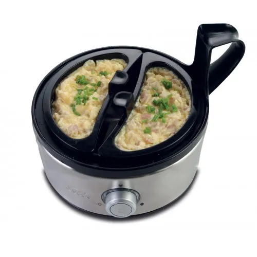 Пароварка / яйцеварка Solis 977 в Москве и Московской области от магазина Ammina