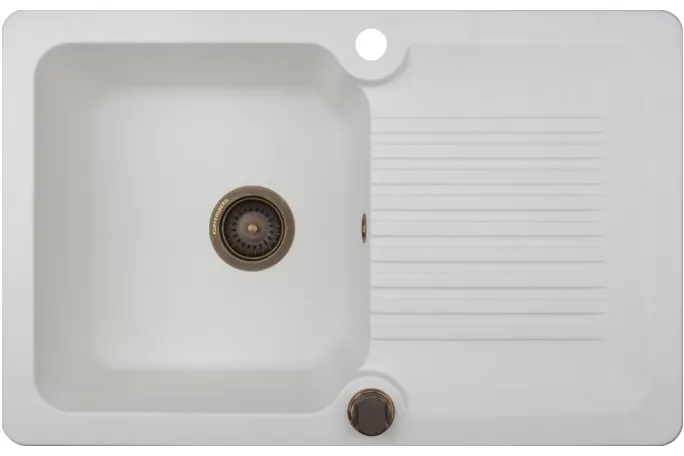 Кухонная мойка Kuppersberg Ancona 1B1D в Москве и Московской области от магазина Ammina